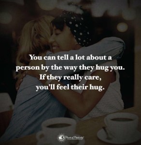 "Hug Quotes"
